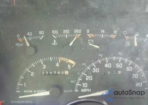 1994 GMC Sierra K1500 z USA, uszkodzony, nr VIN 2GTEK19K4R1520617